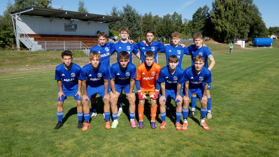 Dorost ∣ 24.8.2025, zápas, Kamenice n/L 1