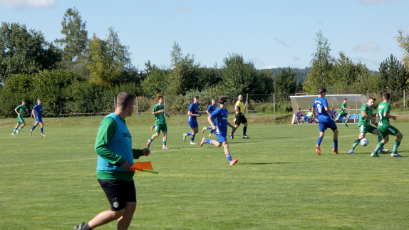 Dorost ∣ 24.8.2025, zápas, Kamenice n/L 2