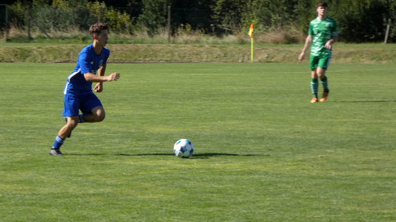 Dorost ∣ 24.8.2025, zápas, Kamenice n/L 3