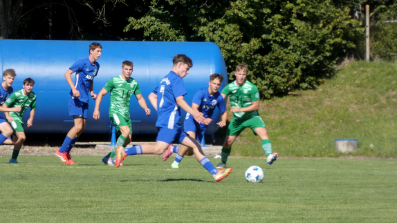 Dorost ∣ 24.8.2025, zápas, Kamenice n/L 4