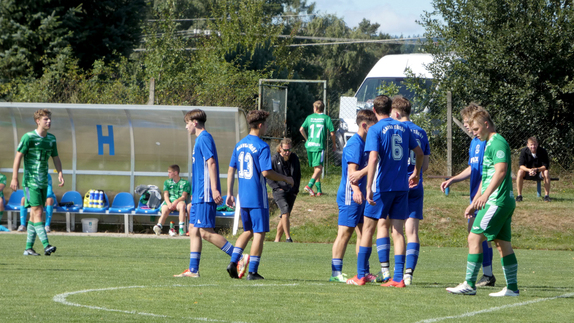 Dorost ∣ 24.8.2025, zápas, Kamenice n/L 6