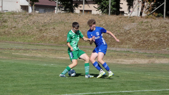 Dorost ∣ 24.8.2025, zápas, Kamenice n/L 7