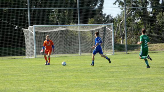 Dorost ∣ 24.8.2025, zápas, Kamenice n/L 9