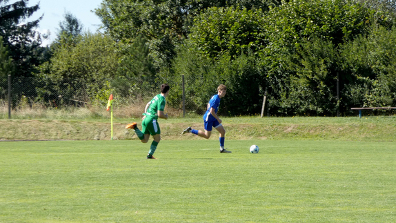 Dorost ∣ 24.8.2025, zápas, Kamenice n/L 10