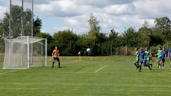 Dorost ∣ 24.8.2025, zápas, Kamenice n/L 11