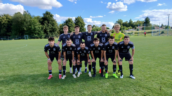 A-tým ∣ 24.8.2025, utkání, Želetava 1