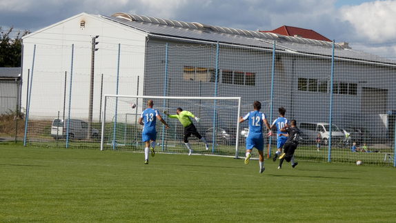 A-tým ∣ 24.8.2025, utkání, Želetava 4