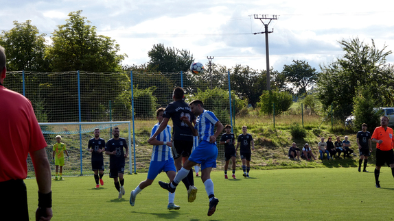 A-tým ∣ 24.8.2025, utkání, Želetava 5