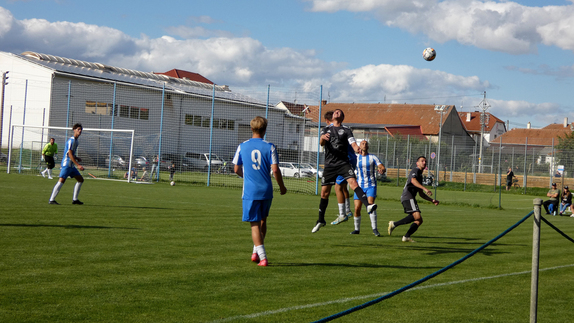 A-tým ∣ 24.8.2025, utkání, Želetava 6