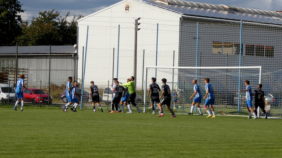 A-tým ∣ 24.8.2025, utkání, Želetava 7