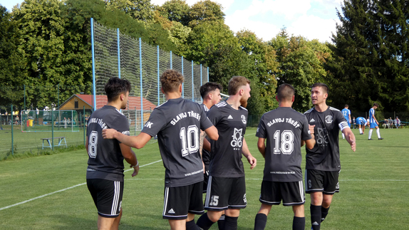 A-tým ∣ 24.8.2025, utkání, Želetava 8