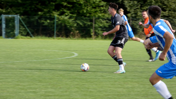 A-tým ∣ 24.8.2025, utkání, Želetava 9