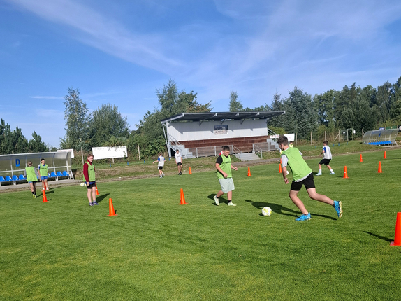 St. žáci ∣ 25.-26.8.2025, soustředění 3