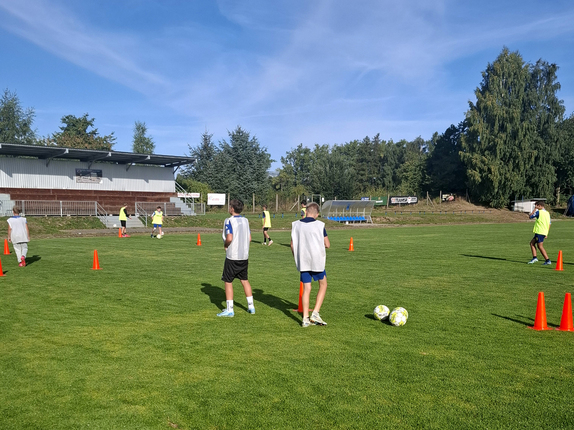 St. žáci ∣ 25.-26.8.2025, soustředění 4