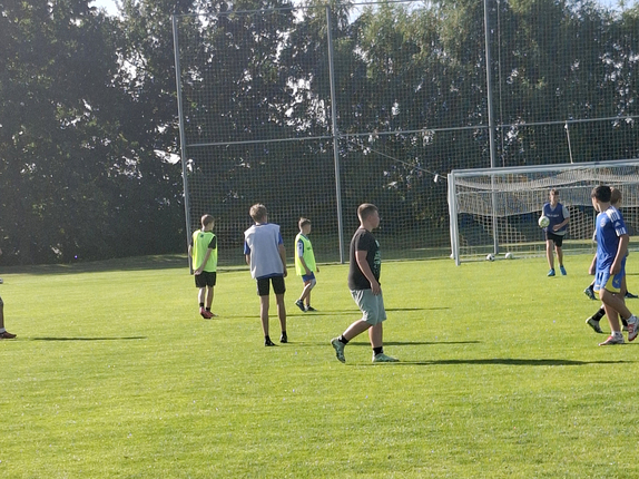 St. žáci ∣ 25.-26.8.2025, soustředění 5