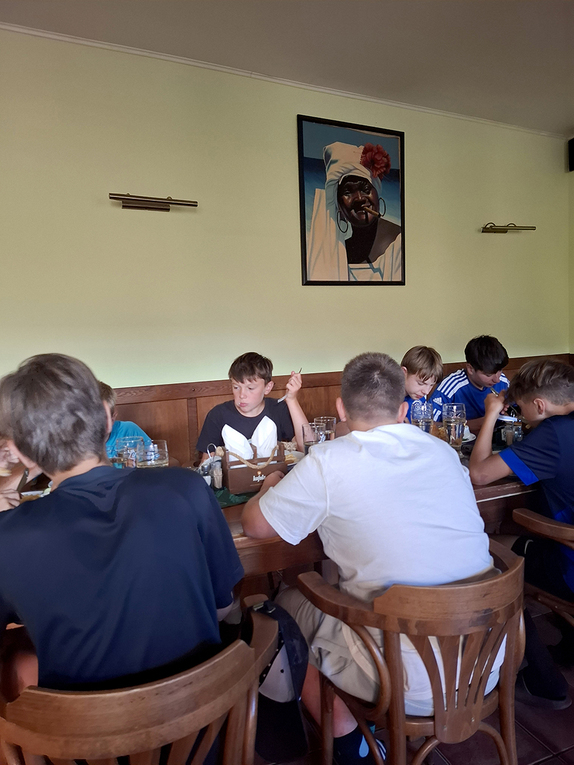 St. žáci ∣ 25.-26.8.2025, soustředění 6