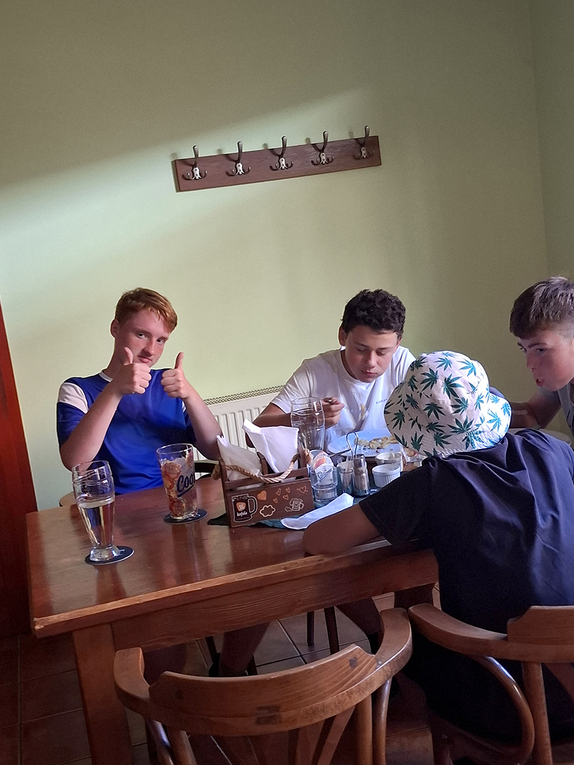 St. žáci ∣ 25.-26.8.2025, soustředění 7