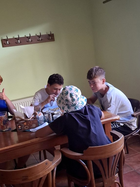 St. žáci ∣ 25.-26.8.2025, soustředění 8