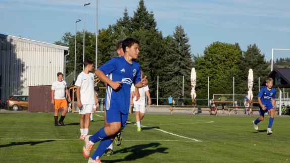 St. žáci ∣ 25.-26.8.2025, soustředění 15