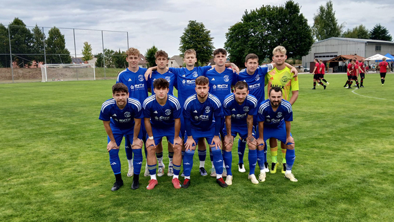 A-tým ∣ 30.8.2025, utkání, Rozsochatec 1