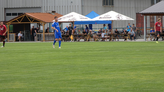 A-tým ∣ 30.8.2025, utkání, Rozsochatec 5