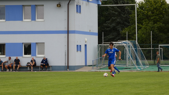 A-tým ∣ 30.8.2025, utkání, Rozsochatec 6