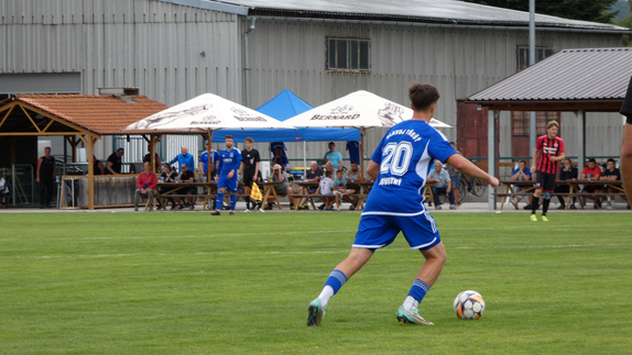 A-tým ∣ 30.8.2025, utkání, Rozsochatec 7