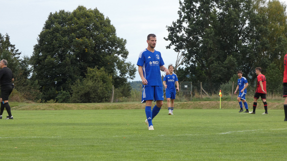 A-tým ∣ 30.8.2025, utkání, Rozsochatec 9