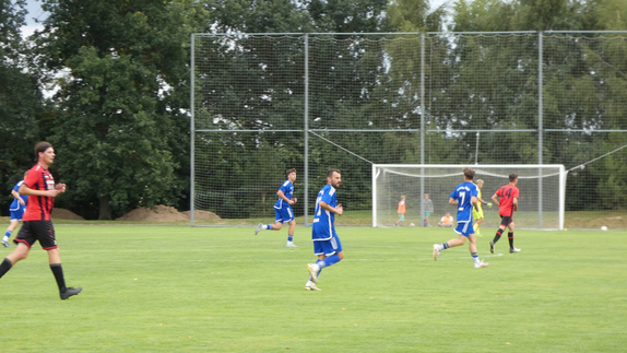 A-tým ∣ 30.8.2025, utkání, Rozsochatec 12