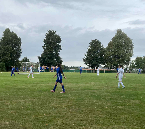 Ml. žáci ∣ 31.8.2025, utkání, Vrchovina 2