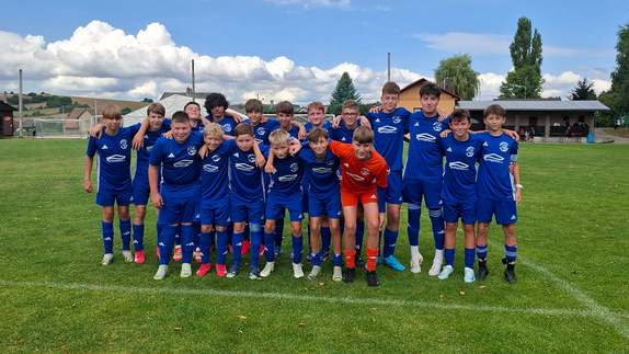 St. žáci ∣ 31.8.2025, utkání, Vrchovina 1