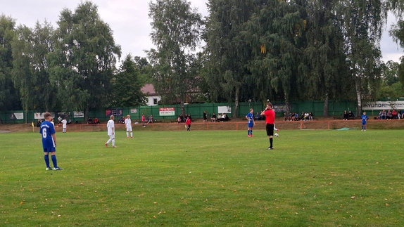 St. žáci ∣ 31.8.2025, utkání, Vrchovina 2