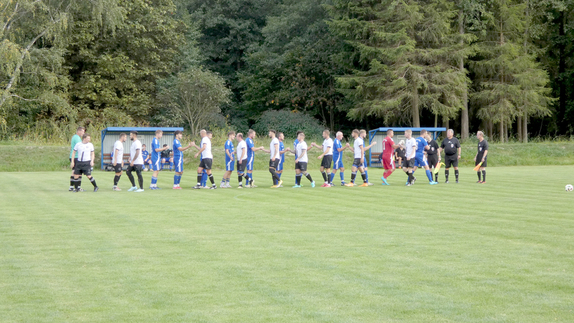 B-tým ∣ 31.8.2025, utkání, Růžená 1