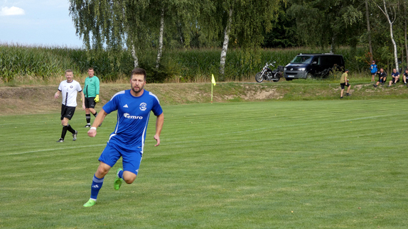 B-tým ∣ 31.8.2025, utkání, Růžená 2