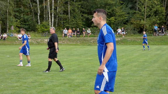 B-tým ∣ 31.8.2025, utkání, Růžená 3