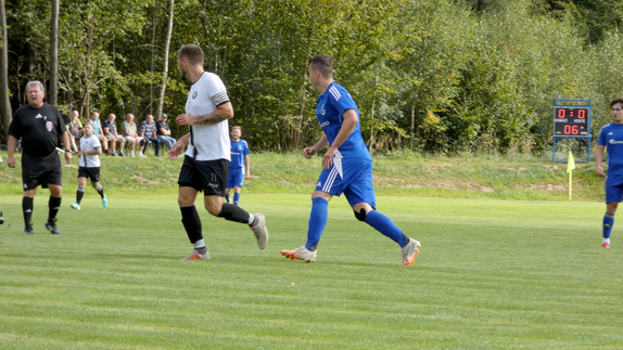 B-tým ∣ 31.8.2025, utkání, Růžená 4