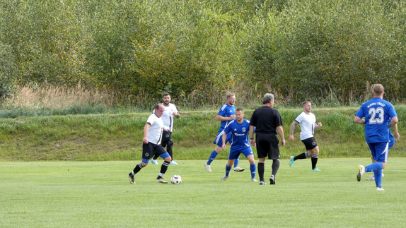 B-tým ∣ 31.8.2025, utkání, Růžená 5