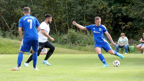 B-tým ∣ 31.8.2025, utkání, Růžená 6