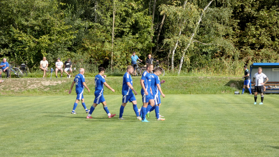 B-tým ∣ 31.8.2025, utkání, Růžená 7