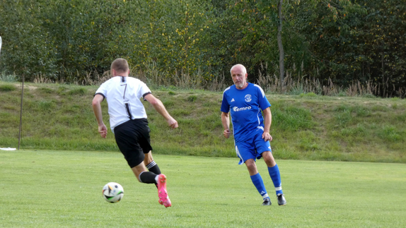 B-tým ∣ 31.8.2025, utkání, Růžená 10