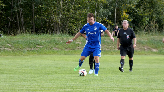 B-tým ∣ 31.8.2025, utkání, Růžená 11