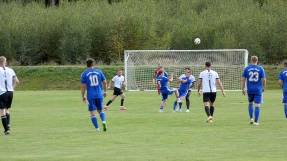 B-tým ∣ 31.8.2025, utkání, Růžená 12