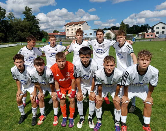 Dorost ∣ 31.8.2025, zápas, Světlá n. S. 1