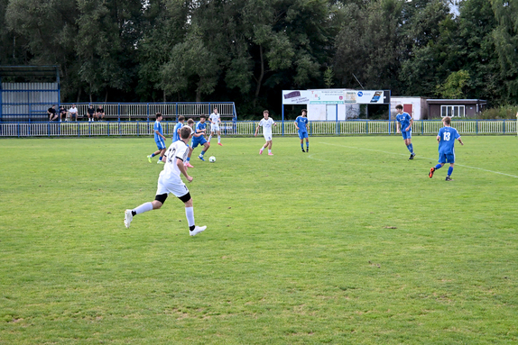 Dorost ∣ 31.8.2025, zápas, Světlá n. S. 2