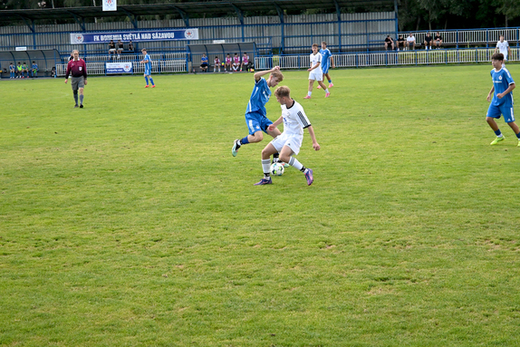 Dorost ∣ 31.8.2025, zápas, Světlá n. S. 3