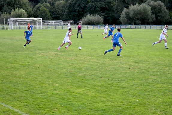 Dorost ∣ 31.8.2025, zápas, Světlá n. S. 4