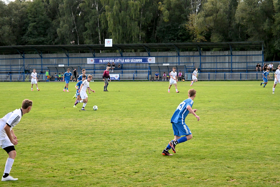 Dorost ∣ 31.8.2025, zápas, Světlá n. S. 5