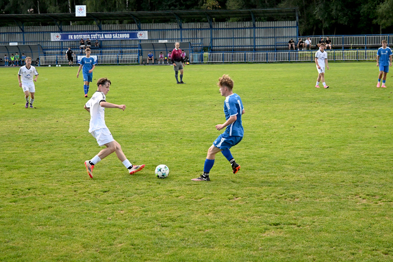 Dorost ∣ 31.8.2025, zápas, Světlá n. S. 6