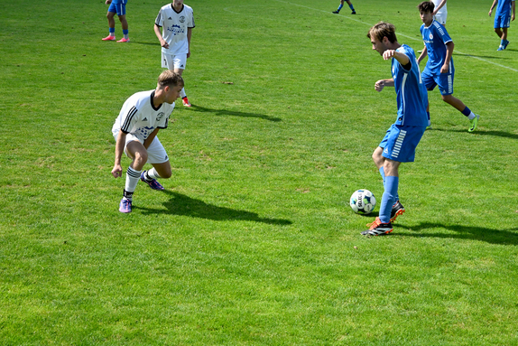 Dorost ∣ 31.8.2025, zápas, Světlá n. S. 7