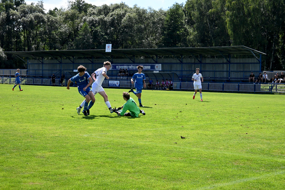 Dorost ∣ 31.8.2025, zápas, Světlá n. S. 9